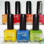 Coleção: Esmaltes Arezzo