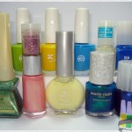 Coleção: esmaltes japoneses