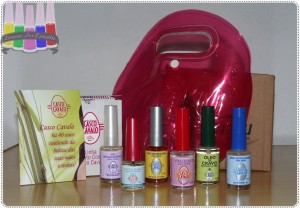 Quando ter Casco de Cavalo deixa você bonita!