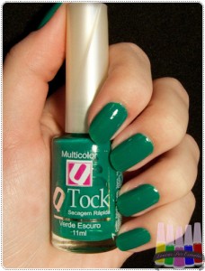 Verde Escuro – QTock