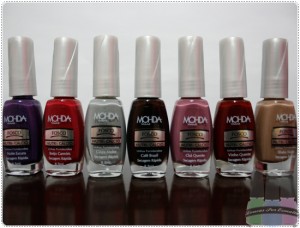 Coleção Fosca – Mohda