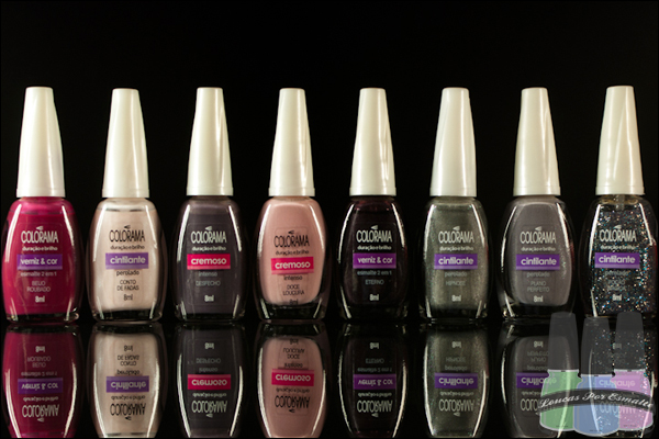 Coleção Espelho, Espelho Meu – Colorama – Loucas Por Esmalte