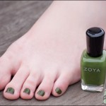 Pé de Chinelo: Shawn – Zoya