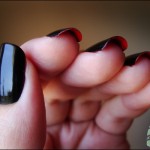 Unhas Louboutin