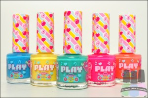 Coleção Play – Capricho