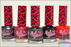 Coleção Rock Glam – Capricho