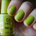 TOP 3: Chartreuse