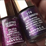 Glitter Purple – Mavala