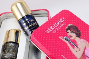 Latinha Dueto Esmaltes Cantoras – Granado