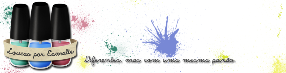 Loucas Por Esmalte