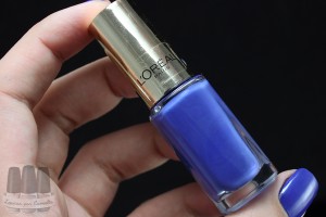 Rebel Blue – L’Oréal