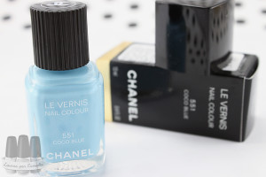 Coco Blue – CHANEL