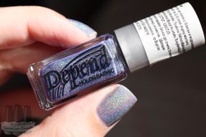 2032 Denim Blue – Depend