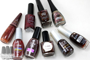 Tema do Mês: Marrom