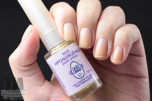 Base Hipoalergênica para Unhas – Casco de Cavalo