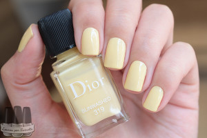 Sunwashed – Dior