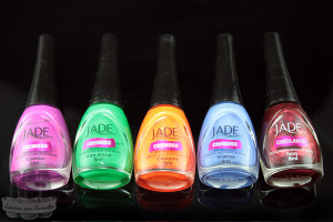 Coleção Mulheres do Brasil – Jade