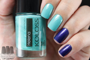 Helena + Vôo Noturno – Koloss