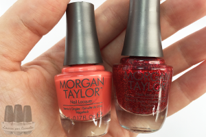 Mini esmaltes Morgan Taylor
