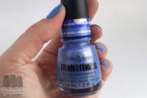 Modify Me – China Glaze Tranzitions