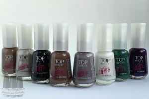 Coleção Liberte-se – Top Beauty