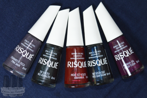 Novos Escuros Risqué