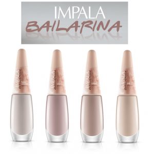 Coleção Impala Bailarina II