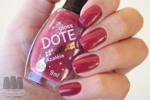 Tema do Mês: STOP – flor