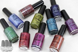 Coleção Poison – Penélope Luz