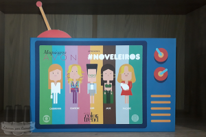 Coleção Noveleiros – Avon