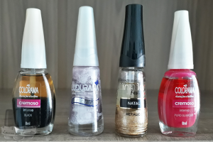 Como armazenar e prolongar a vida útil dos esmaltes