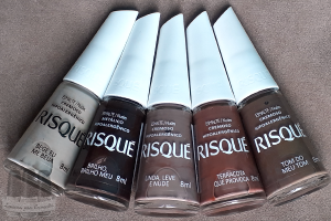 Coleção Nude Mistura Brasileira – Risqué