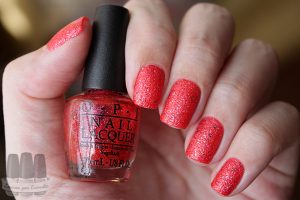The Impossible – OPI