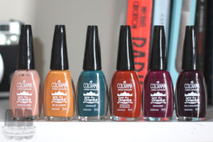 Coleção Cores do Oriente – Colorama