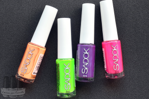 Esmaltes Neon 2 – Sadok